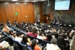 Analizan IECM y UNAM campañas de la Elección del Poder Judicial en la Ciudad de México