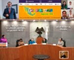 Las juventudes deben participar, disentir y exigir; las instituciones escuchar más y explicar mejor: magistrado presidente del TEPJF, Gilberto Bátiz García