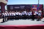 Realizan concurrida Charreada Infantil en el Lienzo Charro de Naucalpan
