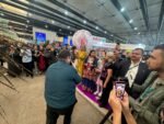 Inaugura Clara Brugada el Pabellón de las Utopías, en el marco del Foro Urbano Mundial, en Azerbaiyán