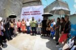 Reafirma Alcalde Isaac Montoya compromiso con la educación y atiende petición ignorada por una década en escuela