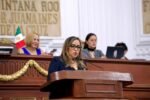 Aprueba Congreso de la CDMX ley derivada de iniciativa de Laura Álvarez para promover uso responsable de celulares en escuelas
