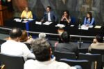 Analizan conteo de votos en la pasada jornada electiva del Poder Judicial
