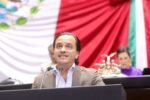 Emilio Suárez impulsa iniciativa para blindar recursos destinados a infantes