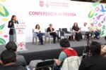 Clara Brugada destaca legado social del Mundial de Fútbol con obras, movilidad y espacios deportivos en la CDMX