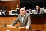 México no puede seguir atrapado entre la polarización de Morena y la falta de resultados: Rubén Moreira