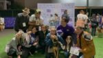 11 lomitos del Metro fueron adoptados durante el PetFest