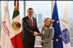 Secretaría de Economía y el BEI impulsan un nuevo capítulo para movilizar inversiones en sectores estratégicos en México