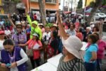 Pueblos y Barrios Originarios concluyen definición de proyectos de Presupuesto Participativo