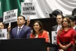 Advierte PRI que reforma judicial es el reconocimiento del fracaso del modelo de 2024