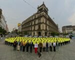 Clara Brugada pone en marcha la nueva UPC Centro Histórico con 686 elementos y 45 patrullas