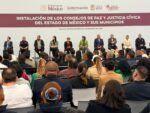 Naucalpan respalda coordinación con gobierno estatal y federal en la construcción de la paz
