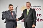 Vidal Llerenas nuevo titular del IMPI