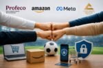 PROFECO, Amazon México, Meta y CONCANACO SERVYTUR arman equipo para combatir estafas durante el verano futbolero