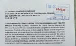 Formaliza PAN denuncia contra Clara Brugada y Raúl Basulto por desvío de recursos en CDMX
