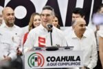 Con trabajo en equipo, en Coahuila vamos con todo y vamos a ganar: Alejandro Moreno