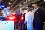 Participa Isaac Montoya en el Encuentro Nacional de Ciudades Seguras 2026