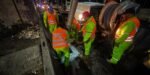 Desazolve preventivo y respuesta inmediata mitigan afectaciones por intensas lluvias en Naucalpan