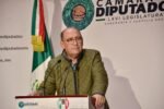 Llama Rubén Moreira a cerrar filas contra el impuesto criminal de la extorsión