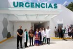Entrega Clara Brugada renovación integral del área de urgencias del Hospital General Xoco para ampliar y mejorar la atención a pacientes