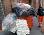 En una semana, alcaldía Cuauhtémoc recolectó más de 10 mil toneladas de residuos