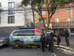 Suman 3 mil 500 vehículos abandonados retirados de las calles de la Cuauhtémoc