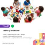 Ale Rojo de la Vega invita a disfrutar una semana de cultura y actividades gratuitas en Cuauhtémoc