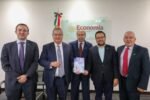 Clausura el seminario “Repensar la idea de América del Norte en la Tercera Década del Siglo XXI” en la Secretaría de Economía