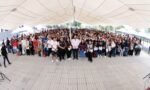Suma Naucalpan más de 16 mil becas Rita Cetina entregadas; se rebasarán los 36 mil beneficiarios