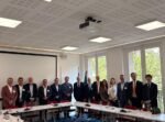 Coparmex fortalece alianzas con organismos que representan millones de empresas europeas durante su gira por París y Bruselas