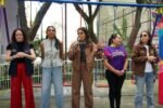 Ale Rojo de la Vega entrega rehabilitación de Parque Peñafiel en La Obrera