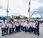 Observadores de Copppal recorren centros de votación en Colombia; reportan jornada en paz