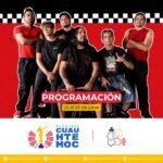 Ale Rojo de la Vega impulsa actividades culturales en espacios recuperados de Cuauhtémoc