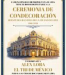 Continúa El TRI su gira por su 40 aniversario, en Lima, Perú