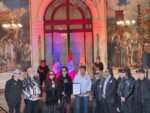 Alex Lora y El TRI reciben condecoración como Huéspedes Ilustres de la Ciudad de Lima, Perú