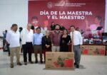 Gobierno de Naucalpan apoya al sector educativo y se enfoca en atender las necesidades tanto de los mentores como de las y los alumnos
