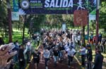 Alcalde Isaac Montoya destaca el compromiso y la vocación de servicio de la Guardia Nacional en la carrera «Ponte en Guardia»
