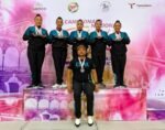 Atletas de Cuauhtémoc destacan en gimnasia rítmica y boxeo
