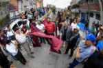 Luego de 40 años sin atención a la avenida Pino Suárez, el alcalde Isaac Montoya inició la rehabilitación con concreto hidraulico