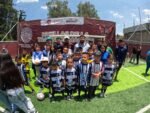 Gobierno de Naucalpan rescata y deja espacios transformados con las Huellas del Mundial Social
