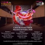 El Ballet Folklórico de México de Amalia Hernández presenta su consagrado Curso de Verano 2026