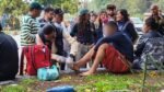 Encabeza Ale Rojo de la Vega brigada de sensibilización para personas en situación de calle en la Guerrero
