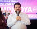 Trabajo conjunto entre Gobierno de Naucalpan y ciudadanía ha consolidado comunidades más unidas y participativas: Isaac Montoya