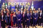 Expresidentes de Concanaco y Octavio de la Torre se reúnen en San Luis Potosí mostrando la unidad empresarial frente a la revisión del T-MEC
