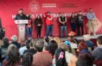 Entrega de la Huella de la Transformación número 86, reafirma compromiso del alcalde Isaac Montoya en mejorar las comunidades