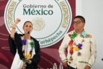 Con el Plan de Justicia se destinan 4 mil mdp al Pueblo P’urhépecha para salud, educación, caminos y seguridad: Claudia Sheinbaum