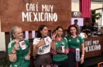 Concanaco suma a Café Muy Mexicano en El Itacate y abre canal para productores y MIPYMES en Campo Marte durante el mundial 2026