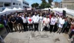 Ofrece Gobierno de Naucalpan jornada integral de salud y bienestar “Cuidando a quienes nos cuidan”