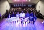 Concluye en Naucalpan entrega de más de 36 mil tarjetas de la beca Rita cetina para educación primaria
