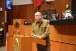 Llama Rubén Moreira a revertir daño ambiental en sistemas lagunarios de Tamaulipas para recuperar pesca
